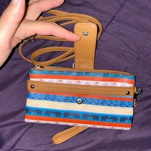Purse / wristlet